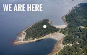 Gabriola Island B&B By The Sea